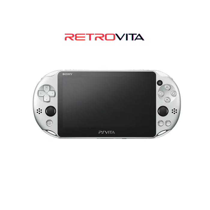 Modded PS Vita 2000 (Slim)
