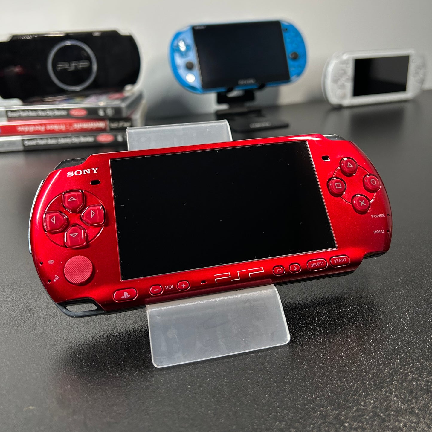 Modded PSP 3000
