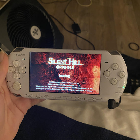 Modded PSP 3000 – RetroVita