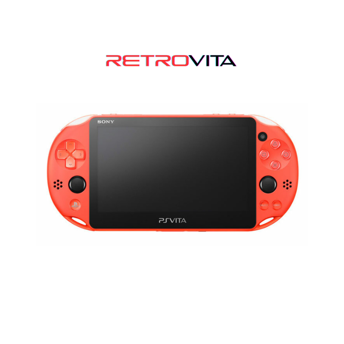 Modded PS Vita 2000 (Slim)