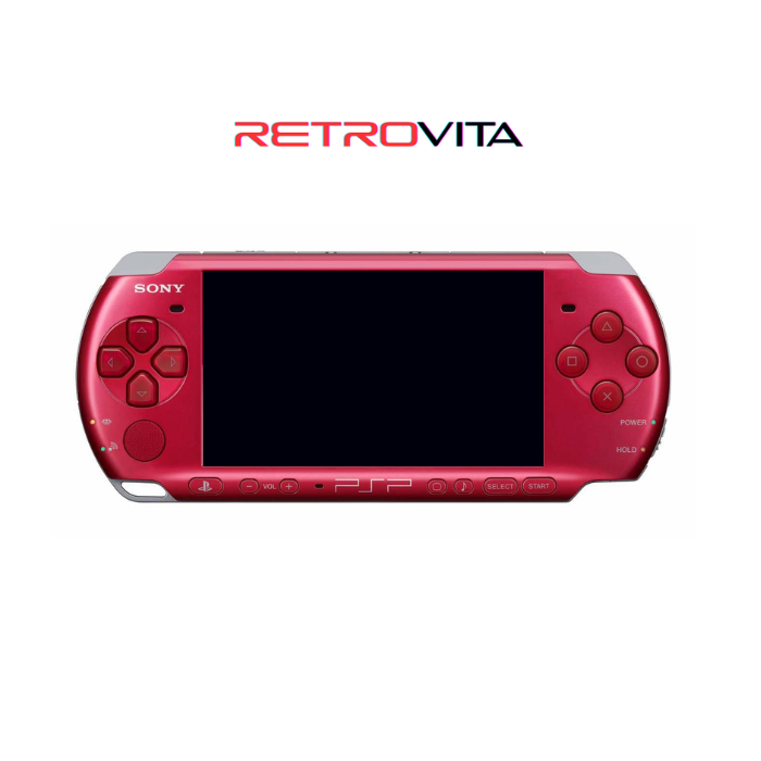 RETROVITA - PSP