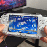 Modded PSP 3000 – RetroVita